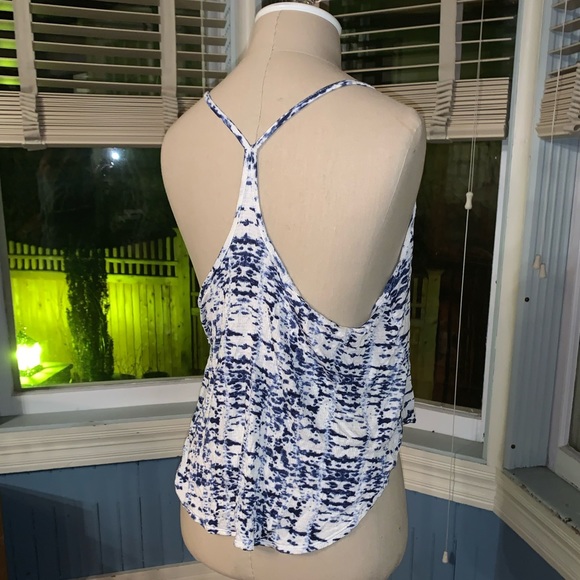 Urban outfitters ecote boho halter crop top tank - Picture 3 of 8